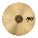 セイビアン シンバル クラッシュ 16インチ SABIAN HHX-16CTC HHX COMPLEX THIN CRASH 16インチ クラッシュシンバル