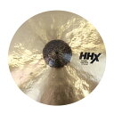 セイビアン シンバル クラッシュ 17インチ SABIAN HHX-17CTC HHX COMPLEX THIN CRASH 17インチ クラッシュシンバル