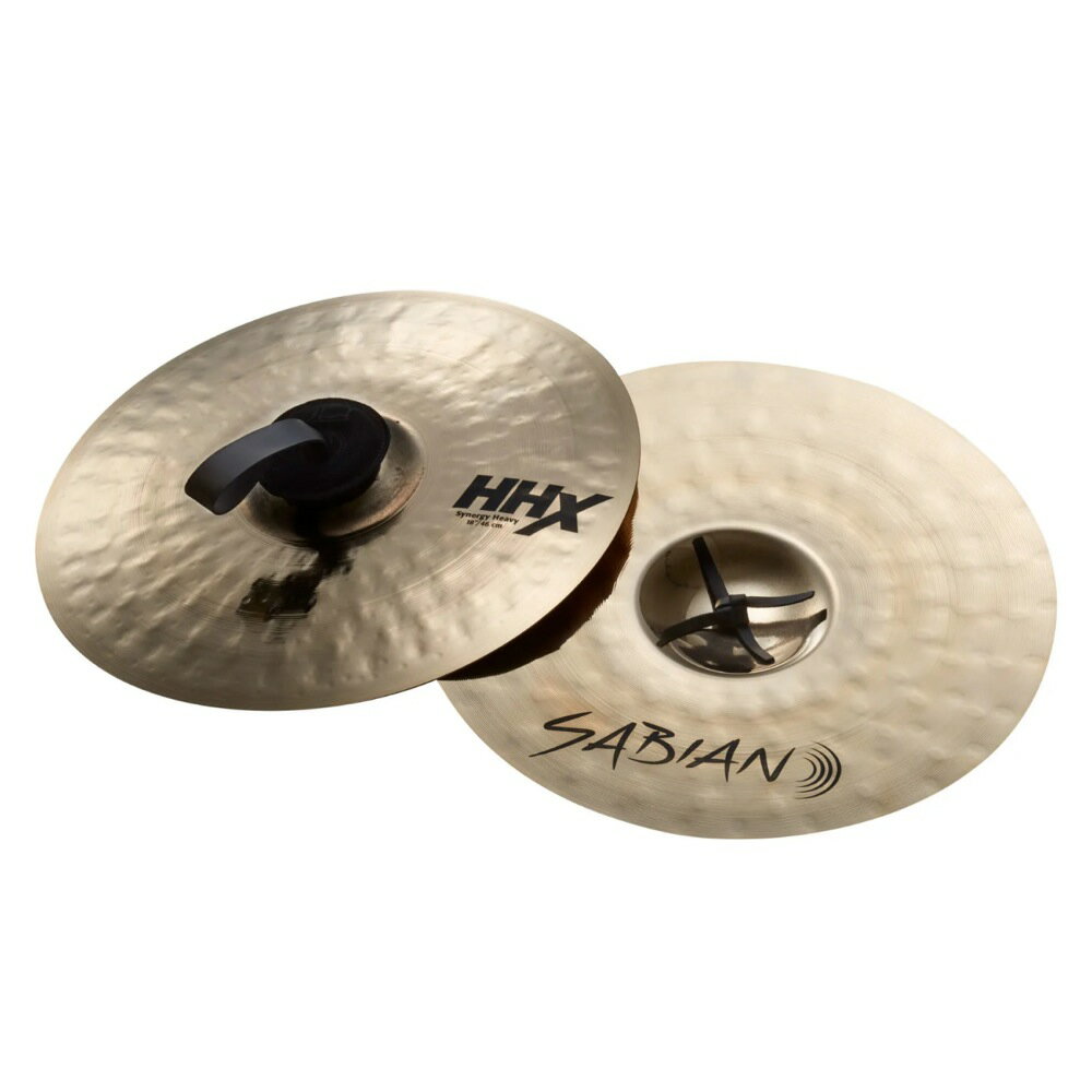 セイビアン シンバル 合わせシンバル 18インチ SABIAN HHX-18SYH HHX Synergy ヘヴィ 18