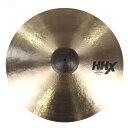 セイビアン シンバル ライド 22インチ SABIAN HHX-22CMR HHX COMPLEX MEDIUM RIDE ライドシンバル ミディアムライド