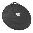 SABIAN SAB-22SCN Cymbal Bag ~22"用 シンバルバッグ内部にウレタンクッションを装備。ハイハットを収納するスペースを設けたナイロンソフトケースです。ショルダーストラップ付。22インチ対応。