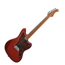 バッカス BACCHUS BJM-3-RSM/M CAR エレキギター(2)