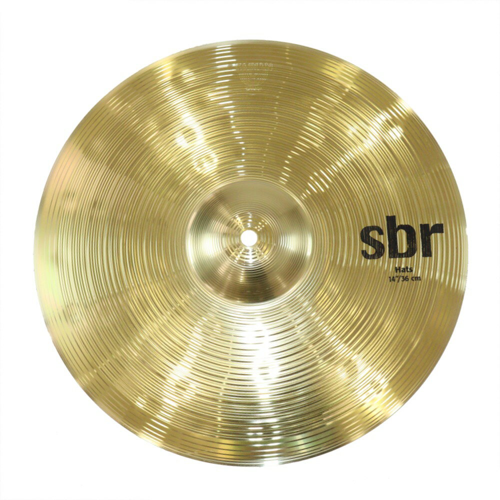 ӥ Х ϥϥå ܥȥ 14 SABIAN SBR-14BHH sbr HI HATS Bottom 14