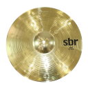 SABIAN SBR-14BHH sbr HI HATS Bottom 14インチ ハイハットシンバル ボトム※ボトムのみでの販売になります。お間違えないようにご注意下さい。すばやいレスポンスと、ツブ立ちの明確なハイハット。sbrシリーズThe Best Brassビッグサイズ・マシンハンマリングプロセスを経て、パワーとレスポンスを向上させたエントリークラスのブラスシンバル。【仕様】Hi-hat Bottomナチュラルフィニッシュサイズ：14"ウェイト：Medium