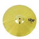 セイビアン シンバル ハイハット トップ 14インチ SABIAN SBR-14THH sbr HI HATS Top 14" ハイハットシンバル トップのみ