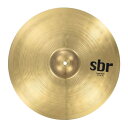 セイビアン シンバル クラッシュ ライド 18インチ SABIAN SBR-18CR sbr CRASH RIDE クラッシュライドシンバル