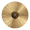 SABIAN VL-18ACS ARTISAN CRASH 18インチ クラッシュシンバル※画像はサンプルです。サイズ等、詳細に関しましては商品説明をご確認ください。より深くより密度を増したハンドハンマリングと、“HHX”プロジェクション・ハンマリングが強烈な音ぬけを促すハイブリッドなモデル。タイトなローミッドとつややかで厚みのあるハイエンドが魅力の、斬新なジャズクラッシュ。Artisanシリーズヴィンテージテイストにあふれ、しなやかなタッチで楽曲に非常によくなじむサウンド。センシティヴでありながらダイナミックさも兼ね備え、ドラマーの細かな表現にも確実に応えてくれる、究極の”JAZZ”シンバル。【仕様】サイズ：18"ウェイト：Thin