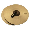 セイビアン シンバル 合わせシンバル ペア 18インチ SABIAN VL-18ASMH Artisan Traditional Symphonic MH 18" コンサート 吹奏楽