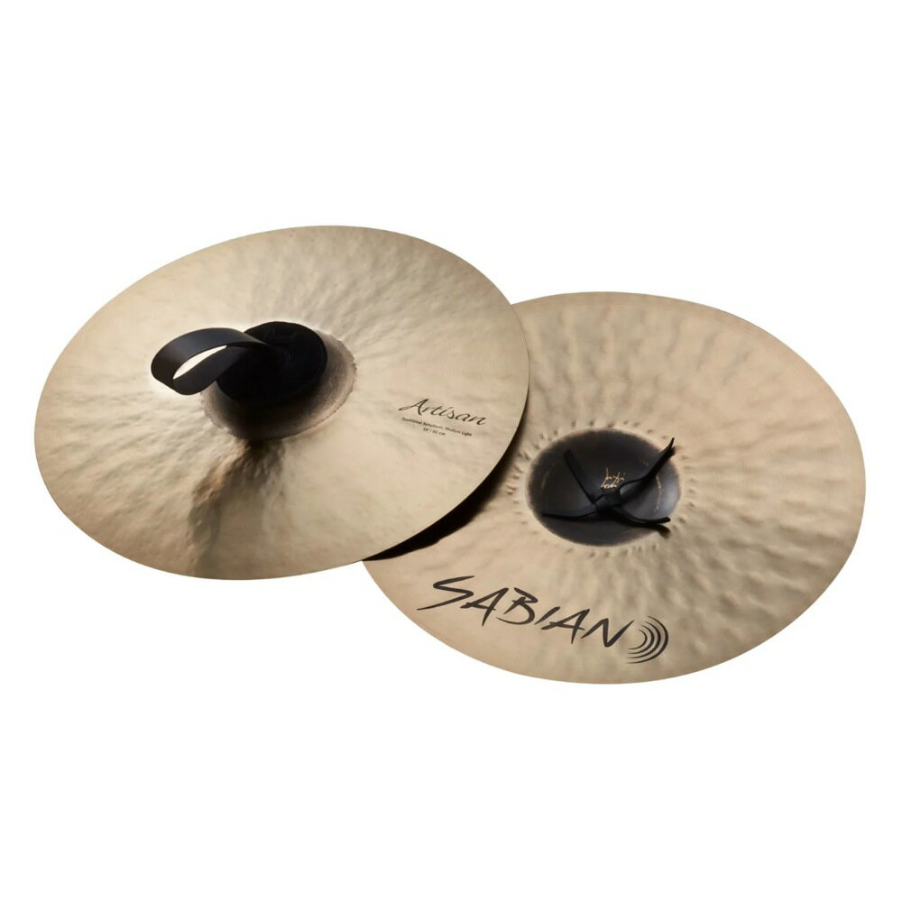 セイビアン シンバル 合わせシンバル ペア SABIAN VL-18ASML Artisan Traditional Symphonic ML 18