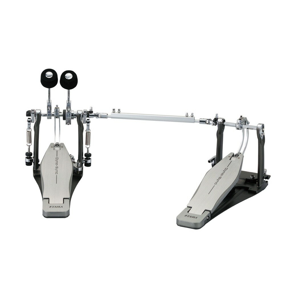 TAMA HPDS1TWL Dyna-Sync Twin Pedal Left-Footed 左利き用 ドラム ツインペダル