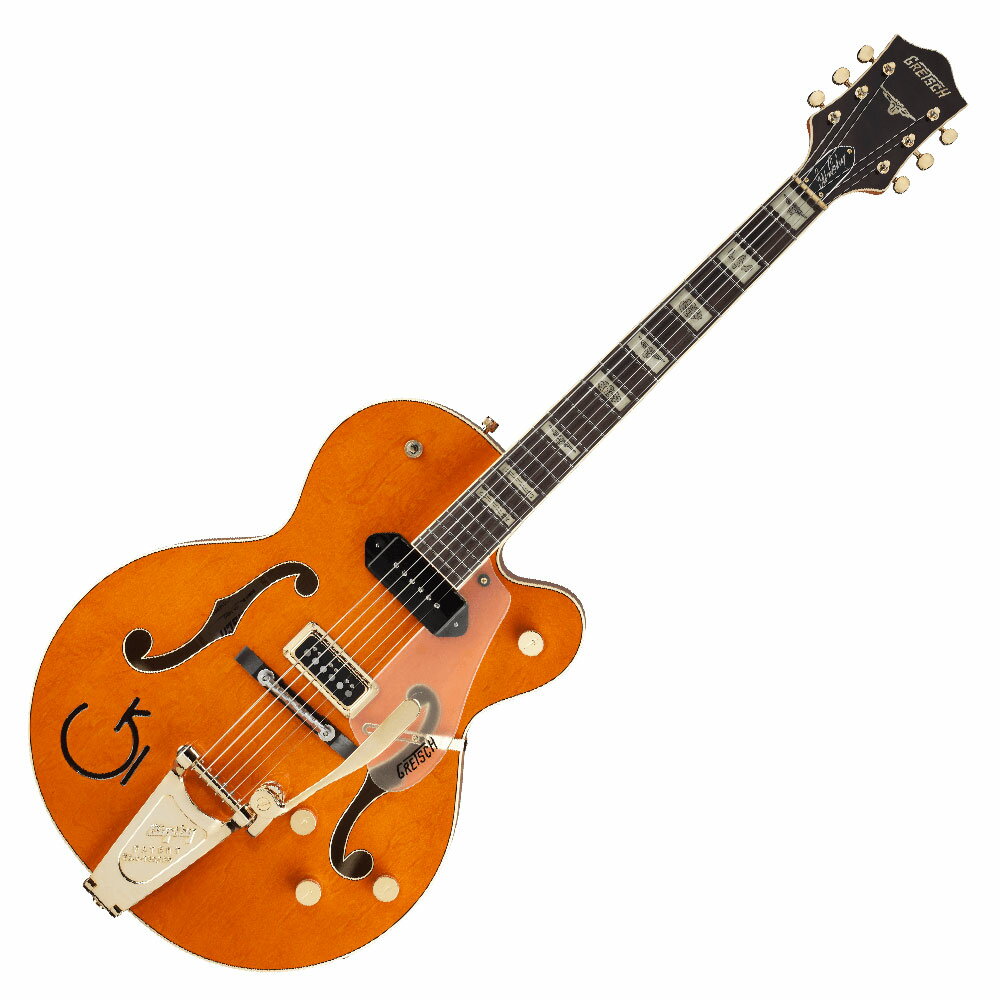 Ob` GRETSCH G6120 Eddie Cochran Signature 6120 Hollow Body with Bigsby GLM^[