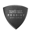 アーニーボール ERNIE BALL 9331 1.5mm Black Shield Prodigy Picks 6-pack ギターピック