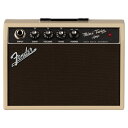 フェンダー Fender Mini 039 65 Twin Amp Blonde ギターミニアンプ 小型ギターアンプ コンボ