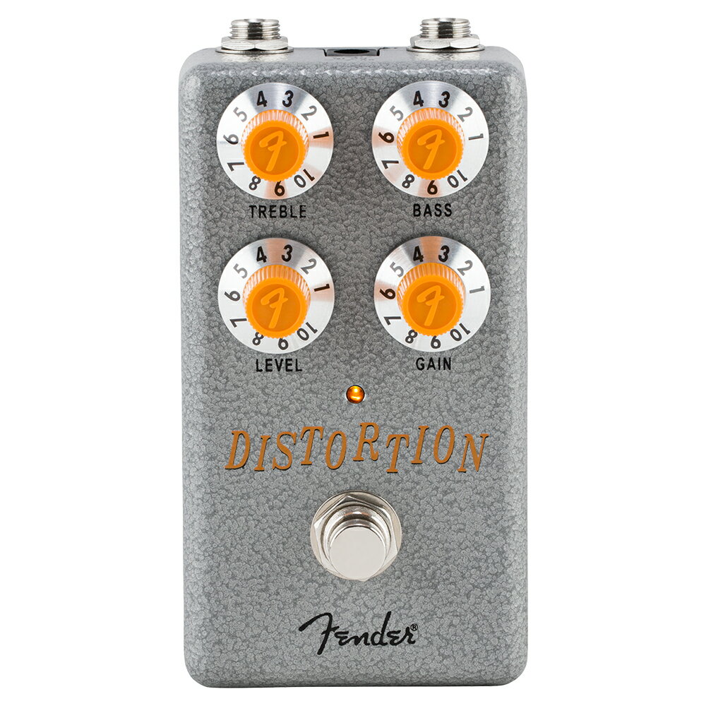 フェンダー Fender Hammertone Distortion ディストーション ギターエフェクター