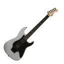 Charvel Pro-Mod So-Cal Style 1 HH FR E Satin Primer Gray エレキギターPro-Mod So-Calモデルは、トップギタリストたちの40年来のリクエストを反映し、最新かつ最高の機能を備えたハイパフォーマンスギターです。1980年代の南カリフォルニアをルーツとするSo-Calは、ヴィンテージスタイルとクラシックな演奏性、革新的なデザイン要素を融合させ、Charvelの高いパフォーマンスを代表するモデルです。【スペック】・カラー：Satin Primer Gray・原産国：MX・オリエンテーション：Right-Hand・シリーズ：Pro-Mod・Fingerboard Material：Ebony・フィンガーボードラジアス：12"-16" Compound Radius (304.8 mm to 406.4 mm)・ヘッドストック：Licensed Fender Stratocaster・ネック：Maple・ネックフィニッシュ：Hand-Rubbed Satin Urethane・ネック：Maple・ネックシェイプ：Speed Neck with Rolled Fingerboard Edges・フレット数：22・ナットの素材：Floyd Rose 1000 Series Locking・ナット幅：1.6875" (42.86 mm)・ポジションインレイ：White Dot・サイドドット：・ナット：Floyd Rose 1000 Series Locking・トラスロッド：Dual-Action with Wheel・トラスロッドナット：Heel-Mount Truss Rod Adjustment Wheel・ボディ：Alder・ボディフィニッシュ：Satin・ボディ素材：Alder・ボディシェイプ：So-Cal Style 1・Body Style：Solid Body・ブリッジ：Floyd Rose 1000 Series Double-Locking Tremolo (Recessed)・コントロールノブ：Knurled Flat-Top・ハードウェアフィニッシュ：Black・Neck Plate：4-Bolt Serialized・ピックガード：1-Ply Black・Pickup Covers：Black・Strap Buttons：Standard・String Trees：Floyd Rose Retainer Bar・ストリング：Nickel Plated Steel (.009-.042 Gauges)・Switch Tip：Black・Tremolo Arm：Floyd Rose 1000 Series Locking・チューニングマシーン：Charvel-Branded Die-Cast・ブリッジピックアップ：Seymour Duncan Distortion TB-6・コントロール：Volume (Push/Pull Coil Split), No-Load Tone・ネックピックアップ：Seymour Duncan Distortion SH-6N・ピックアップコンフィギュレーション：HH・Switching：3-Position Blade: Position 1. Bridge Pickup, Position 2. Both Inner Coils, Position 3. Neck Pickup - (Split Engaged) - Position 1. Bridge Outer Coil, Position 2. Both Outer Coils, Position 3. Neck Outer Coil・フレットサイズ：Jumbo・スケール：25.5" (648 mm)・ケース付き