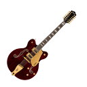 グレッチ GRETSCH G5422G-12 Electromatic Classic Hollow Body Double-Cut 12-String WLNT 12弦ギター エレキギター