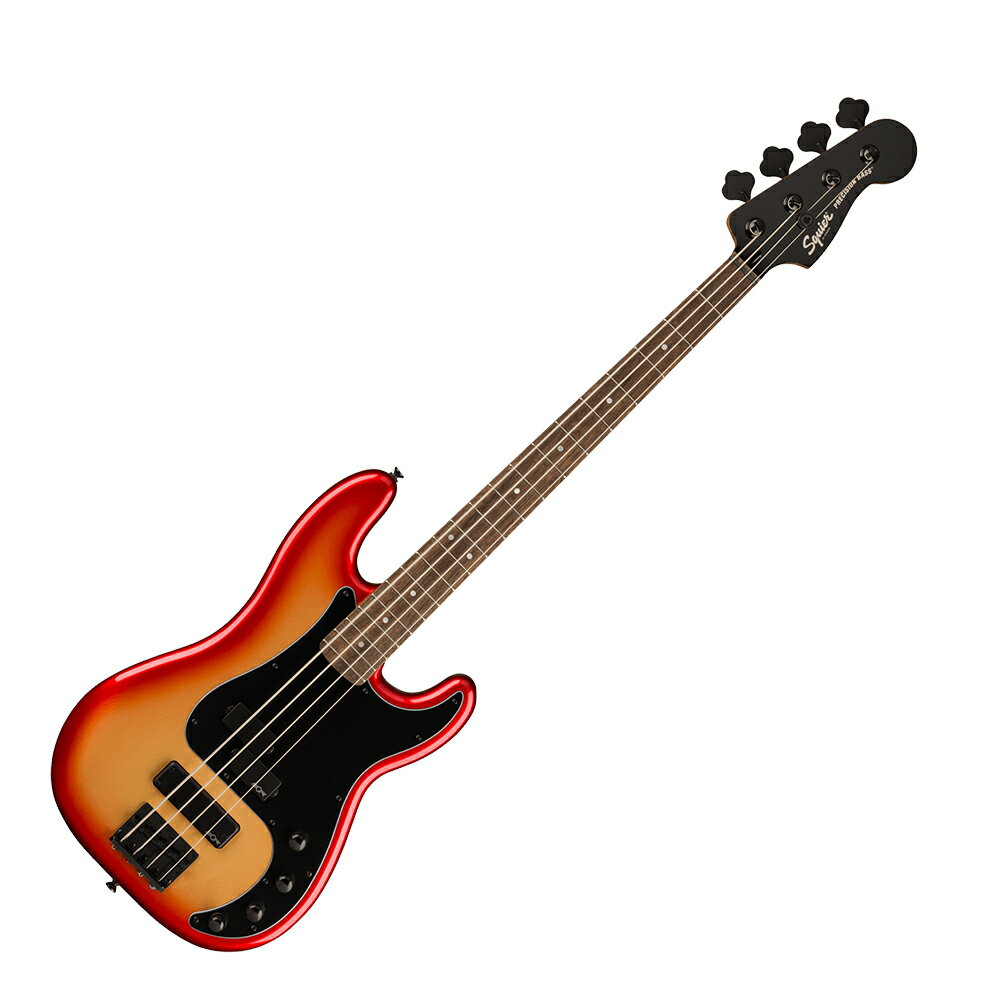 スクワイヤー/スクワイア Squier Contemporary Active Precision Bass PH SSM エレキベース