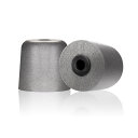 Westone Audio TRUE-FIT フォームイヤーチップ Mサイズ ブラック 5ペア(10個) WST-TRUEFITFOAM-BLK