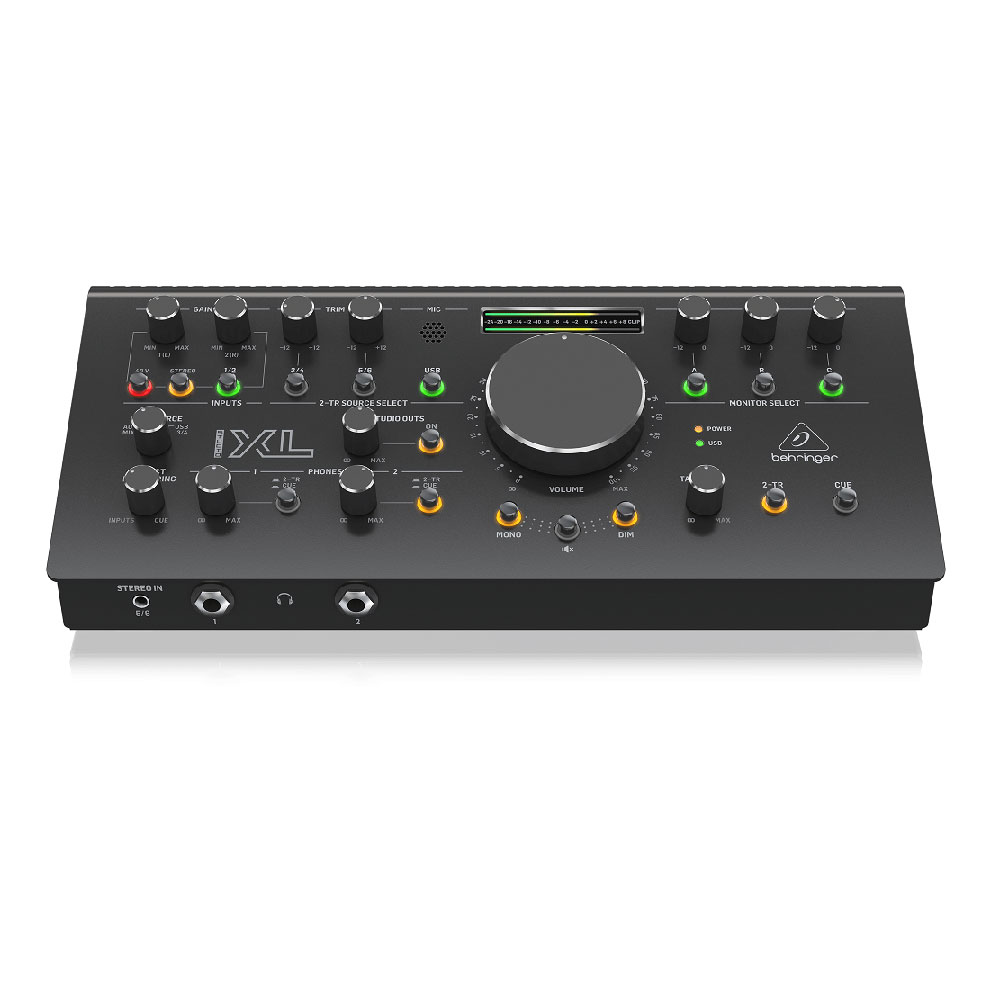 ベリンガー BEHRINGER STUDIO XL MIDA