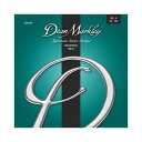 Dean Markley DM2604A Nickelsteel Bass Guitar Strings Med Light 4STR 45-105 エレキベース弦長い歴史を持つニッケルプレートワウンド弦。NickelSteel Signature Bass Stringsは、世界中の何千人ものプロに愛用されています。試行錯誤の末、長持ちするトーンを実現しました。NickleSteel Bassのニッケルメッキ・スチールのアウター・ラップは、ソリッドでフル・ブライトなサウンドと滑らかな感触を提供します。パンチの効いたサウンドと優れた演奏性を実現しています。4弦と5弦のセットが用意されており、あなたにぴったりのニッケルスチール・シグネチャー・ベース・セットが見つかるでしょう。ゲージ：45-105