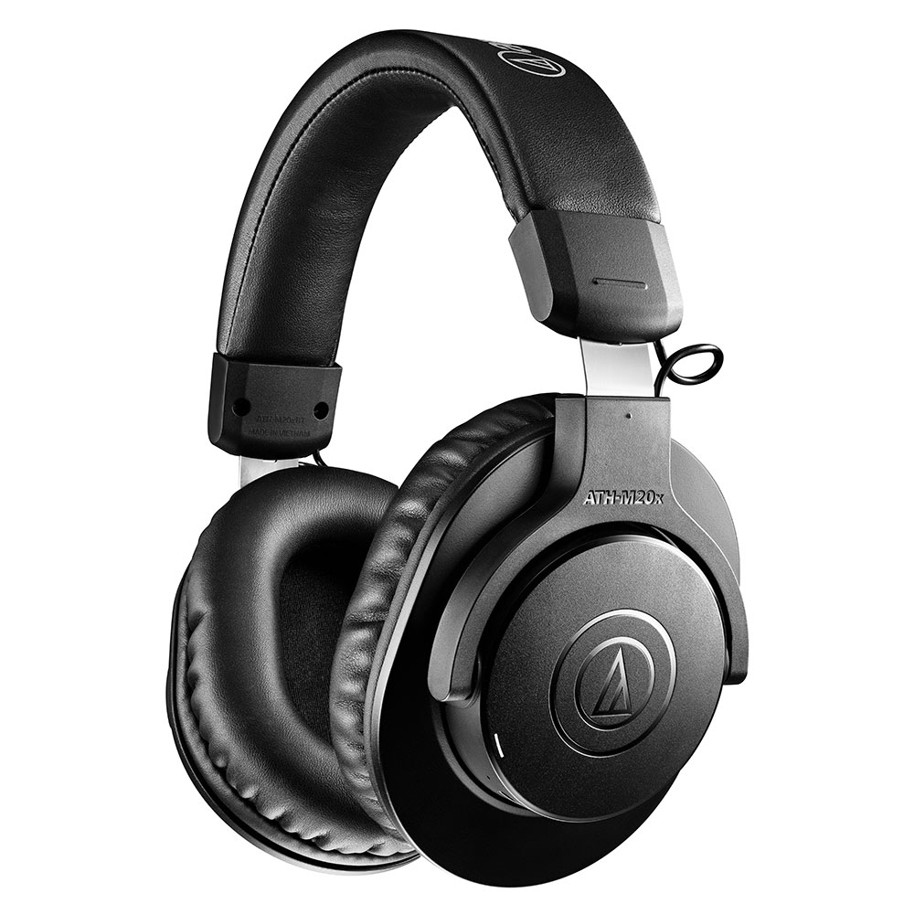 オーディオテクニカ AUDIO-TECHNICA ATH-M20xBT ワイヤレスヘッドホン