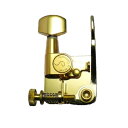 HIPSHOT GT2 Classic Closed Guitar Xtender Gold ギター用エクステンダー