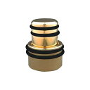 HIPSHOT Stacked O Ring Knobs Gold ノブ