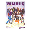 MUSIQ SPECIAL -Out of Music- Vol.75 シンコーミュージック