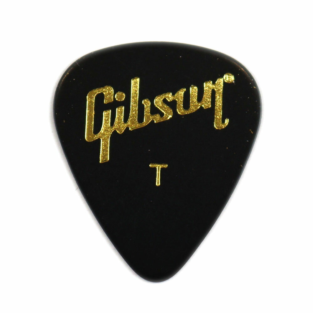 ギブソン Gibson APRGG50-74T 50 Pack Picks Thin ギターピック