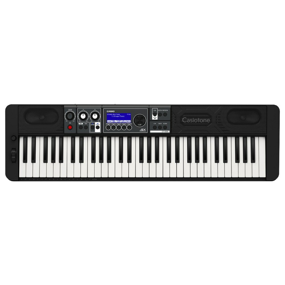  CASIO CT-S500 Casiotone 61 Żҥܡ