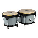 MEINL HB50UG Ultimate Gray Journey Series Bongo ABSボディ ボンゴ パーカッション