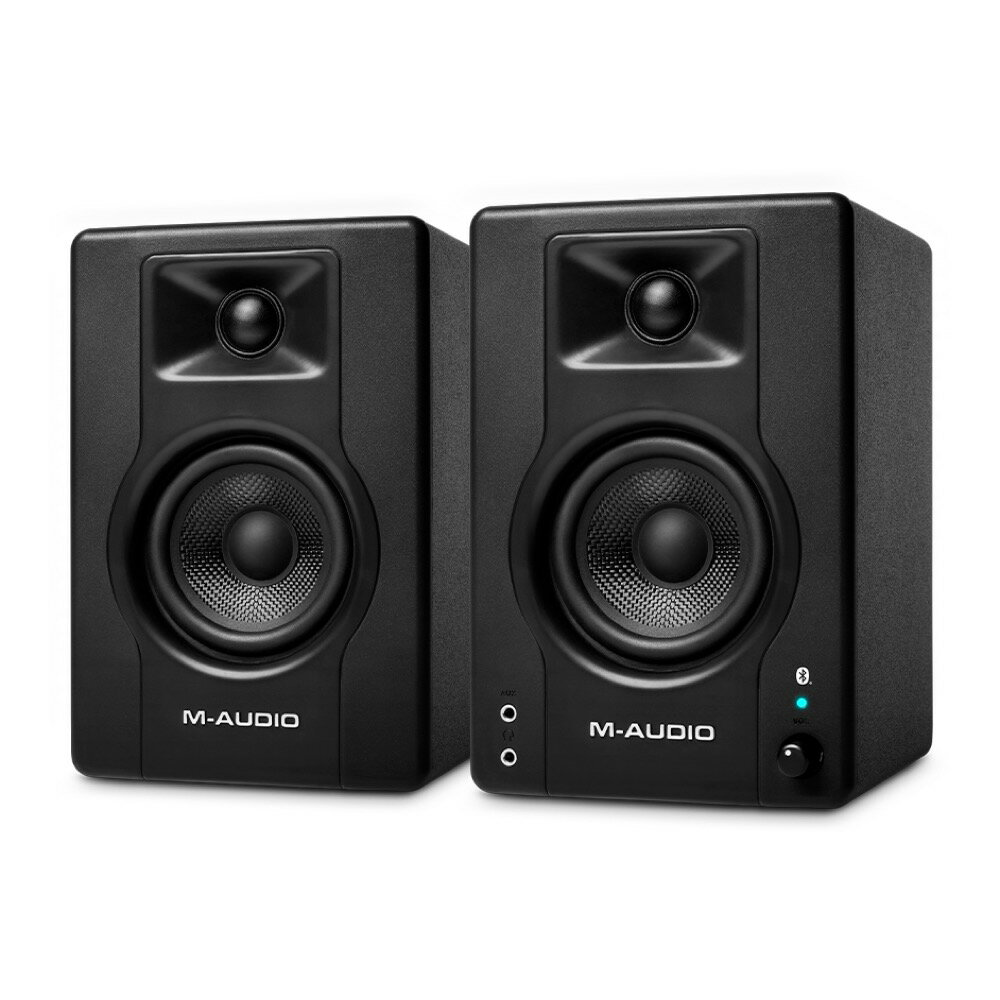 M-AUDIO BX3 BT 3.5 120W ǥȥå BLUETOOTH ˥ ѥɡԡ