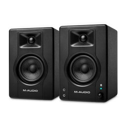 M-AUDIO BX3 BT 3.5インチ 120W デスクトップ BLUETOOTH モニター パワード・スピーカー