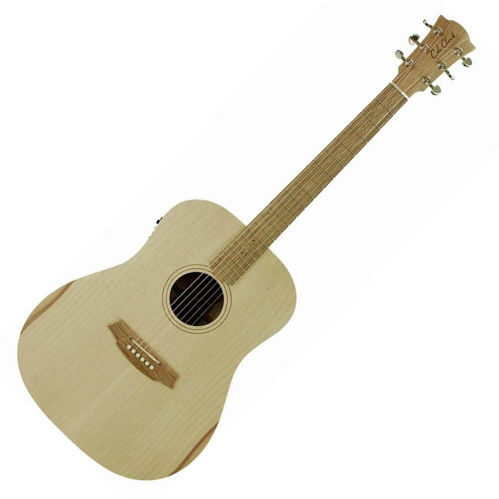 Cole Clark 륯顼 CCFL1E-BM FL Dreadnought Bunya Top with Queensland Maple Back and Sides 쥯ȥåƥå