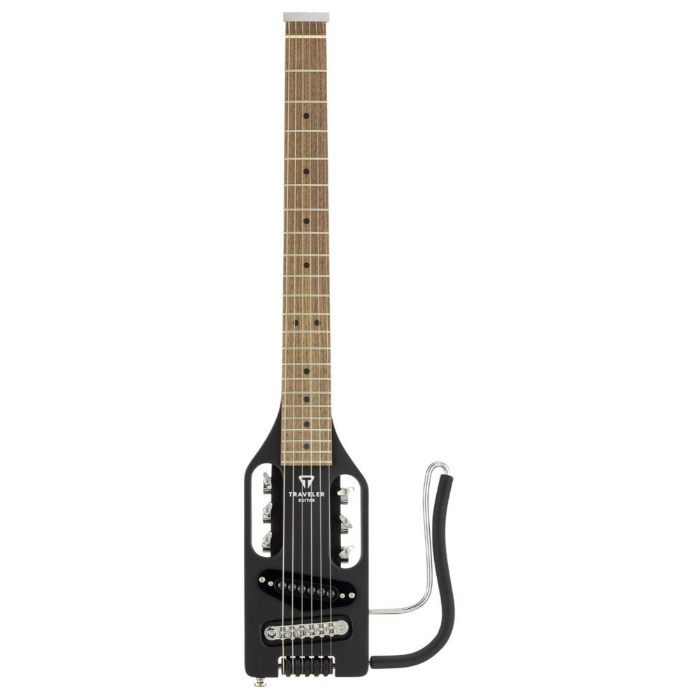 TRAVELER GUITAR Ultra-Light Electric Midnight Black gxM^[