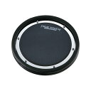 TAMA TTSD10 AAD Snare Pad スネアドラム練習パッドスネアドラムを演奏しているかのような素早い跳ね返りと、スナッピーサウンドを実現した練習パッド。スポンジやアルミ板などを組み合わせた多層構造によって、通常のドラムヘッドを張ったスネアドラムのような打感と、絶妙な跳ね返りを実現しました。また、内部のスポンジとアルミプレートの間に100個以上の小さなステンレス製のボールを、打面の中心部に内蔵。アルミプレートとボールが接触することでスネアドラムのスナッピーサウンドのような効果をもたらします。スポンジには適度な弾性を持たせているため、叩く強さに応じてボールがスポンジに沈み込む深さが変わり、アルミプレートと接触する衝撃の強さが変化することで、今までの練習パッドでは表現の難しかったゴーストノートのようなサウンドを表現できる構造です。さらに、パッド部分の外周部に設けられたラバー製フレームにより、スネアドラムのようにオープン/クローズドのリムショットの練習を行うことも出来、様々なスネアドラムの演奏方法の練習を可能にしています。【Features】Multi-Layered Design頑丈なメタルフレーム+樹脂製のベースの上に、硬さの異なる2種類のスポンジとアルミ製のプレートを内蔵し、打面にメッシュヘッドをセットした多層構造を採用。通常のドラムヘッドを張ったスネアドラムのような打感と、絶妙な跳ね返りを実現しました。また、打面には耐久性の高い2プライのメッシュヘッドを採用。アコースティクセットのタムやスネアドラムと同じように、6本のテンションボルトでヘッドを取り付ける仕組みですので、チューニングキーを使ってヘッドのテンションを微調整することも可能です。Snare Buzz Spheres (US.PAT.NO.11222617)パッド内部の多層構造の特性を生かし、スポンジとアルミプレートの間に、100個以上の小さなステンレス製のボールを内蔵。スネアドラムの演奏時は、ボトムヘッドとスネアワイヤーが当たることでスナッピー音を出しているように、これらのボールがアルミプレートに当たることによって、スナッピーサウンドを再現しています。また、スポンジには適度な弾性を持たせているため、叩く強さに応じてボールがスポンジに沈み込む深さが変わり、アルミプレートと接触する衝撃の強さも変化する構造です。弱く叩けば微細なスナッピーサウンドが、強く叩けば力強いスナッピーサウンドを得ることが出来、通常の練習パッドでは表現の難しかったゴーストノートを含めたトレーニングを可能にします。Tunable Mesh Head打面には2プライのメッシュヘッドを採用し、6本のテンションボルトでフレームを押さえる構造。アコースティックセットのタム/スネアドラムのようにドラムキーでテンションボルトを調整することで、お好みのピッチとヘッドテンションとなるように微調整することが可能です。Comfort Hoop (US.PAT.NO.11222617)本体の外周部に、打面よりも少し高くなるようにラバー製のリングを設けることで、スネアドラムの奏法の1つであるリムショットの練習を可能にしました。打面中心部からラバー・リムまでの距離は12”口径のスネアドラム相当に設計されており、リムへのスティックのかけ具合までトレーニングできます。オープンリムショットはもちろん、クローズドリムショットにも対応しています。【SPEC】Description：● 材質打面 : スポンジ / ステンレスボール、アルミプレート / スポンジ / 2plyメッシュヘッド● 打面サイズ直径 10”(約 255mm)● 本体サイズ直径 13”(約 330mm)、厚さ 約50mmWeight：3.2kg