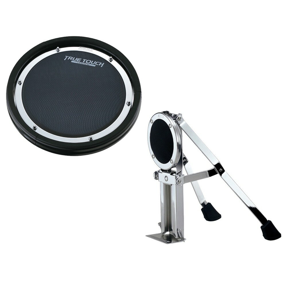 TAMA TTK2S 2pc True Touch Training Kit ɥȥ졼˥ ѥå 2å