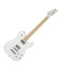 フェンダー Fender Haruna Telecaster Boost Arctic White エレキギター