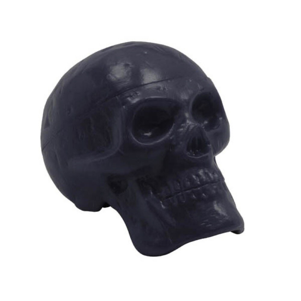 GROVER Trophy BB-BLACK Beadbrain Skull Shaker ブラック シェイカー