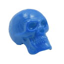 GROVER Trophy BB-BLUE Beadbrain Skull Shaker ブルー シェイカー「Beadbrain Skull Shaker」は、硬質のプラスティック素材を使用したリアルな造型のスカル型のシェイカー（ミニ・マラカス）です。片手で軽く握るのに丁度良いサイズで、頭の部分に多数のビーズが入っており、軽くシェイクするだけで「シャカシャカ」という軽やかなサウンドを奏でる楽器です。ライヴやカラオケ、ステージの小道具だけでなく、お子様の玩具としても最適です。カラー：ブルー（青）