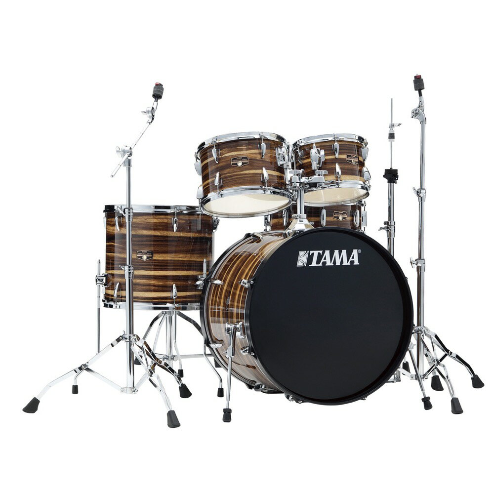 TAMA タマ IMPERIALSTAR IP52H6-CTW シンバル無し 22