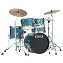 【消音パッド付きキャンペーン開催中】 TAMA タマ IMPERIALSTAR IP58H6RC-HLB シンバル付き 18