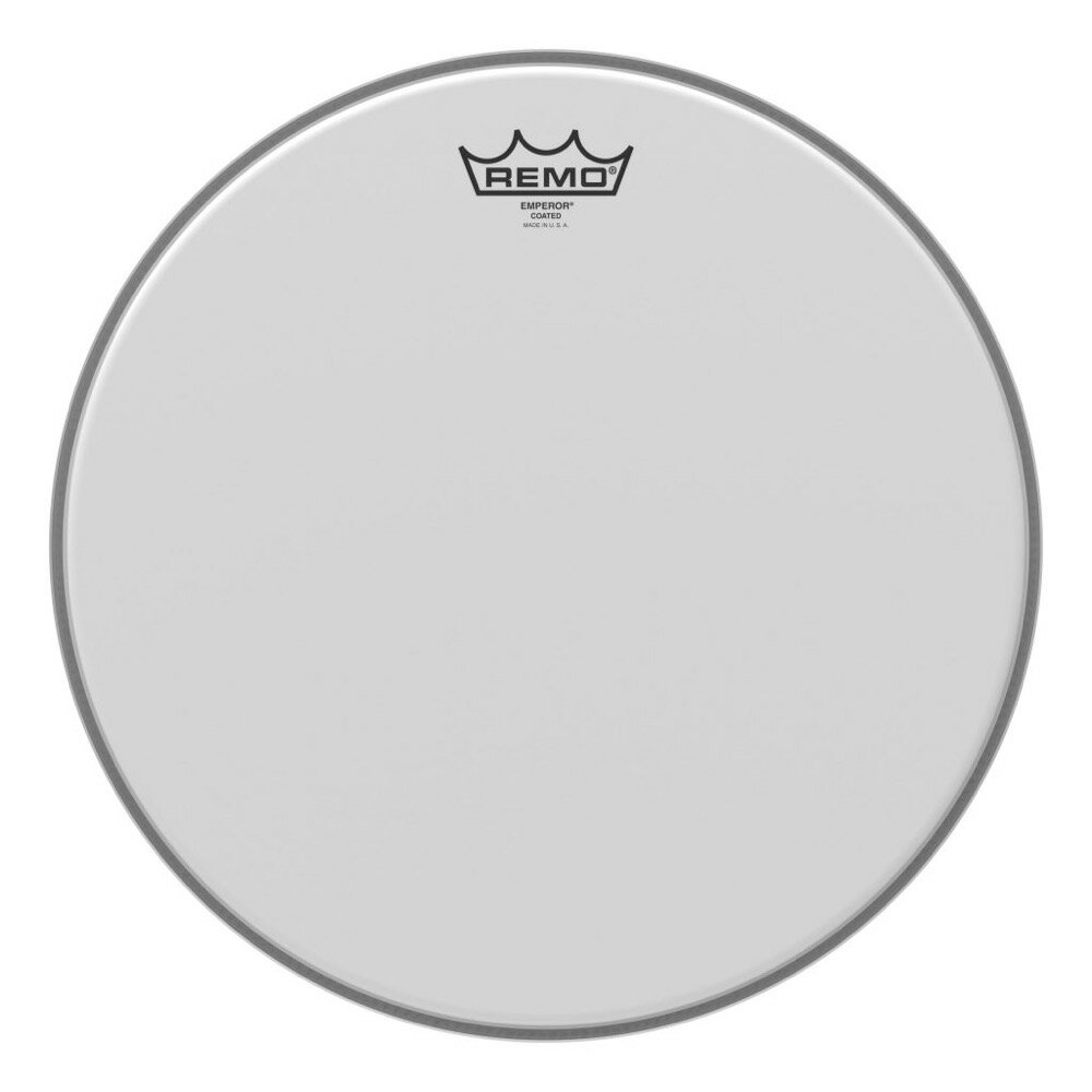 REMO 118TE COATED EMPEROR 18インチ FT ドラムヘッド