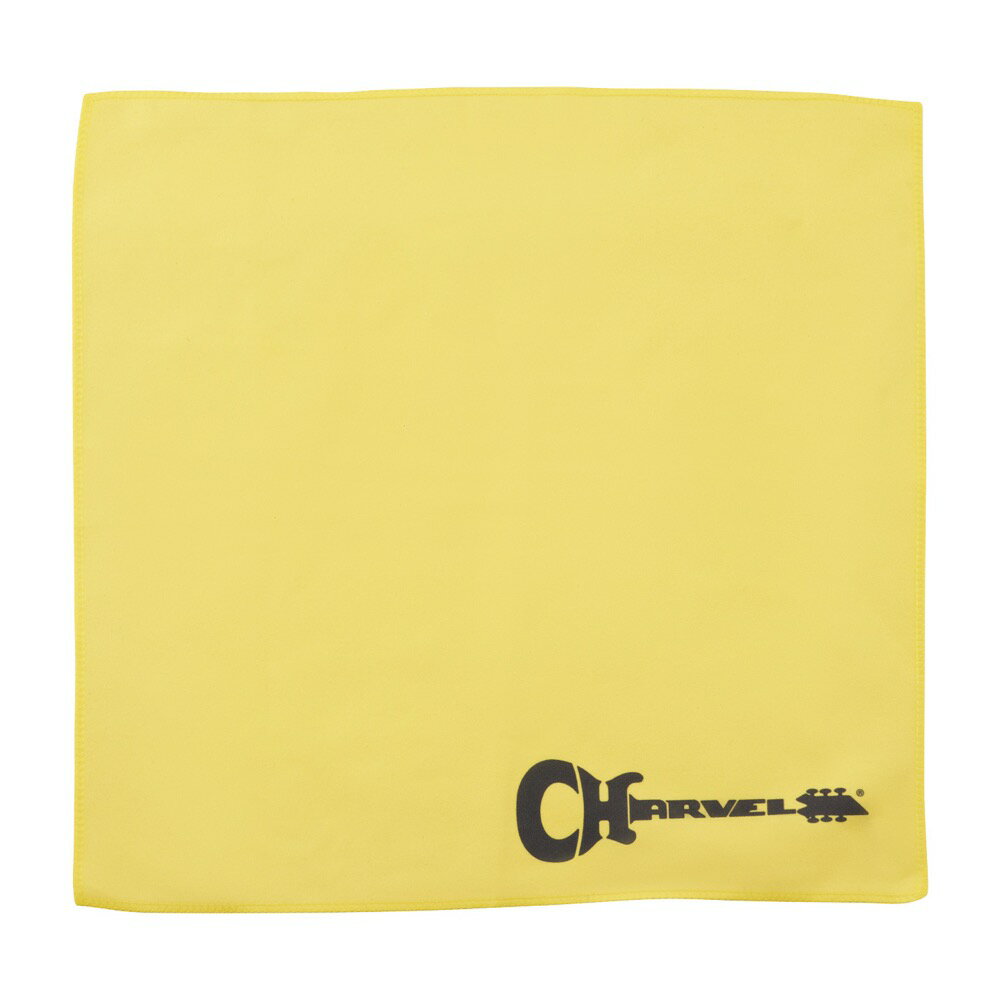 メンテナンス用品, クロス Charvel Microfiber Towel Yellow 