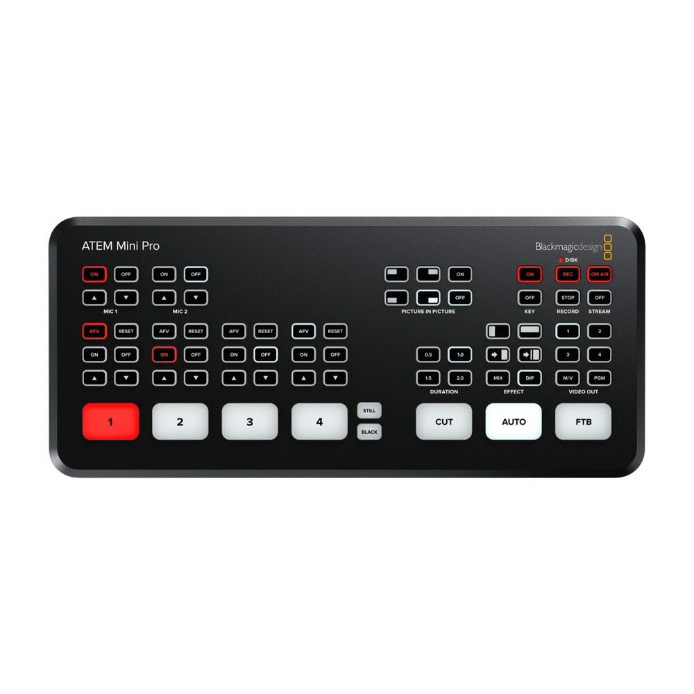 Blackmagic Design ATEM Mini Pro 饤֥ץ󥹥å㡼 