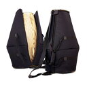 LP LP541 BK Giovanni Conga Bag コンガケースパーカッショニストであるGiovanni Hidalgoによってデザインされたコンガケースです。肩にかけて持ち運ぶためのストラップが付いています。※この商品はケース一つのみの販売です。コンガ本体は付属しません。