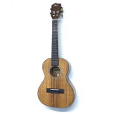 Kai Ukulele KT-5000R テナーウクレレ ソフトケース付き台湾ブランドKai Ukuleleアカシア単板ボディのテナーサイズモデル。コストパフォーマンスに優れたオススメなモデルです。ボディには美しい杢目のアカシア材単板を使用したテナーウクレレ。木材本来の杢目を生かしたシックな雰囲気な当モデル。サイドに開いた第2のサウンドホールが演奏者のモニターにもなり、豊かに響く構造となっております。厳選された材と美しい外観から織り成すKaiサウンドをお楽しみくださいませ。◆スペックブランド：Kai Ukulele品番：KT-5000Rサイズ：テナーサイズボディ：アカシア単板ネック：オクメ材(スロテッドヘッド)指板：エボニー(14Fジョイント/18F)ブリッジ：エボニーロゼッタ：アバロン貝突板：ローズウッドバインディング：ローズウッドサドル＆ナット：牛骨ペグ：オープンギア搭載弦：D'addario EJ87塗装：グロス仕上げエンドピン装着済(シルバー)専用ギグバッグ付全長：約670mmスケール：約430mmナット幅：約35mm