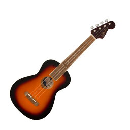 フェンダー Fender Avalon Tenor Ukulele 2TS WN テナーウクレレ