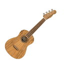 フェンダー Fender Zuma Exotic Concert Ukulele SPALTED WN コンサートウクレレ