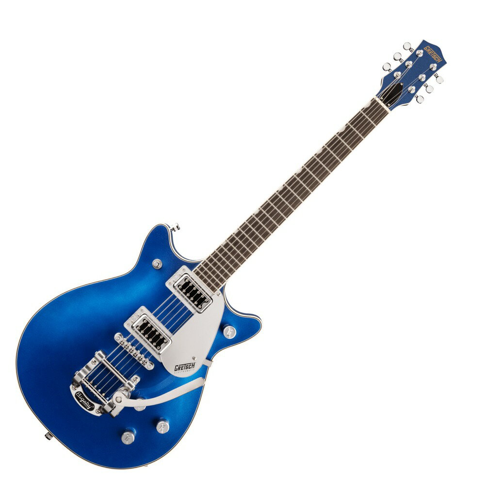 Ob` GRETSCH G5232T Electromatic Double Jet FT with Bigsby Fairlane Blue GLM^[